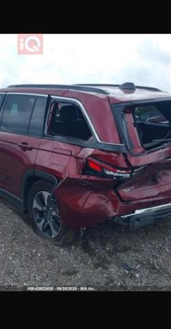 جيب جراند شيروكي